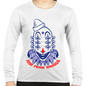 Kaos Pura Pura Bahagia