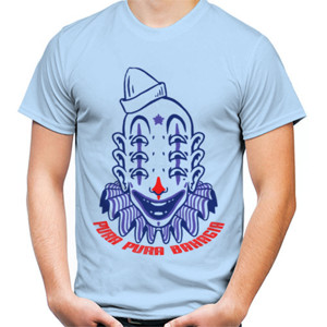 Kaos Pura Pura Bahagia