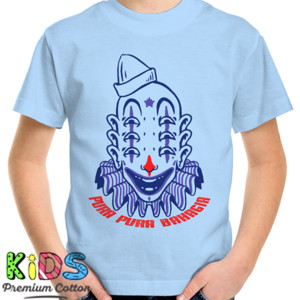 Kaos Pura Pura Bahagia