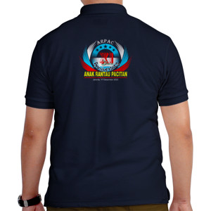 Kaos Polo ANNIVERSARY ARPAC 11 POLO