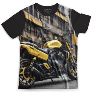 Kaos Fullprint Super Bike at City