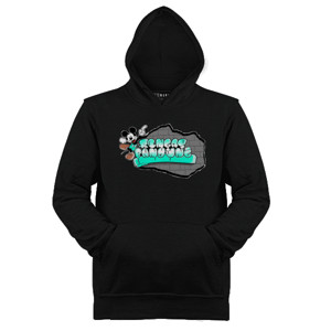 Jaket Hoodie GRAFFITI RENGAS BANDUNG 