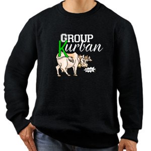 Jaket Sweater Group Kurban Sapi