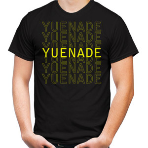 Kaos YUENADE 003