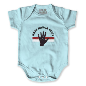 Baby Jumper NKRI Harga Mati