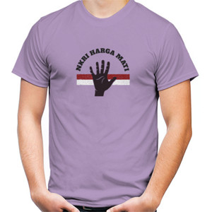 Kaos NKRI Harga Mati