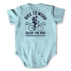 Baby Jumper Bike to Work Indonesia