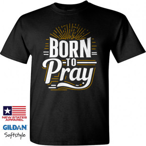 Kaos AS01 Born to Pray