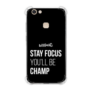 Casing HP Stay Focus Phone Case