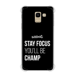 Casing HP Stay Focus Phone Case