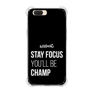 Casing HP Stay Focus Phone Case