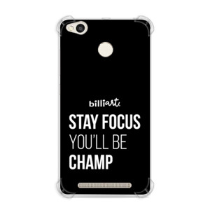 Casing HP Stay Focus Phone Case