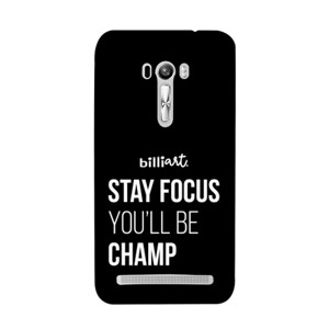 Stay Focus Phone Case Casing HP