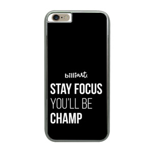Stay Focus Phone Case Casing HP