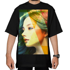 Kaos Oversize Mascot the Series