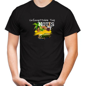 Kaos Unforgettable Trip Note