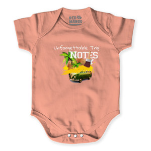 Baby Jumper Unforgettable Trip Note