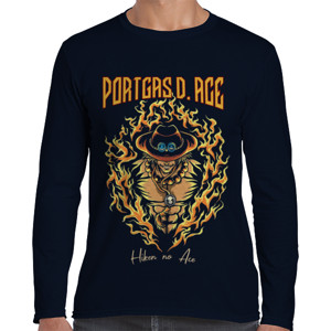 Kaos Portgas D. Ace - Hiken no Ace