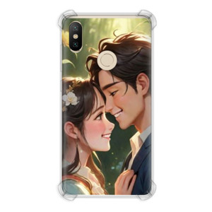 Casing HP Couple the series 07