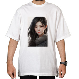 Kaos Oversize PTS 98