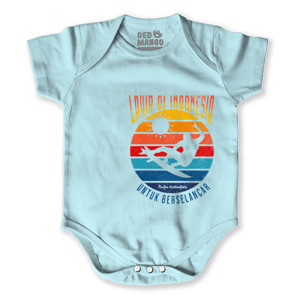 Baby Jumper Lahir di Indonesia Untuk Berselancar