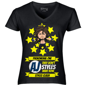 Kaos AJ Styles