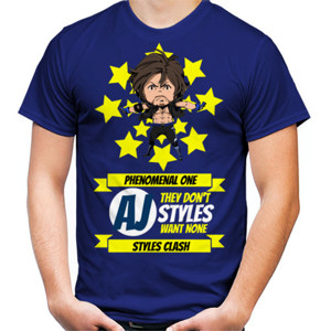 Kaos AJ Styles