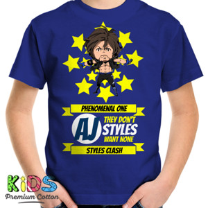 Kaos AJ Styles