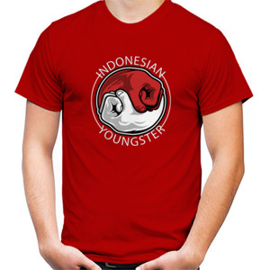 Kaos Indonesia