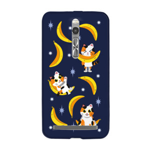 Kitty Fruit - Banana Casing HP