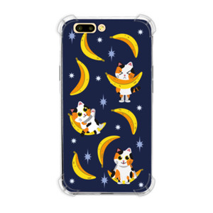 Casing HP Kitty Fruit - Banana