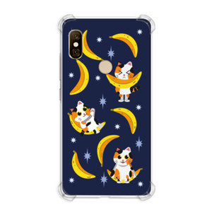 Casing HP Kitty Fruit - Banana