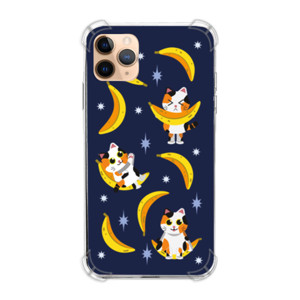 Casing HP Kitty Fruit - Banana