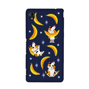 Kitty Fruit - Banana Casing HP