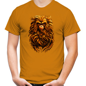 Kaos golden tamarin