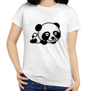 Kaos Panda_01
