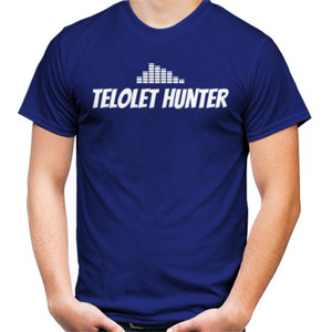 Kaos Telolet hunter