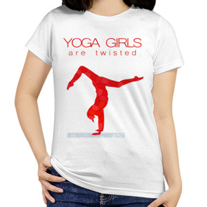 Kaos Yoga Girls
