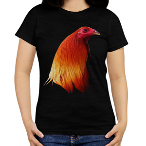 Kaos Ayam Betet