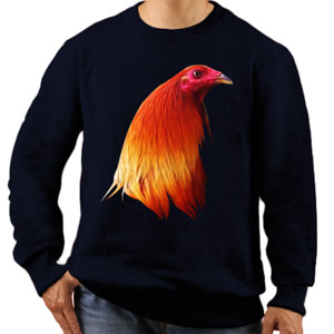 Jaket Sweater Ayam Betet