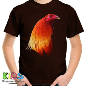 Kaos Ayam Betet