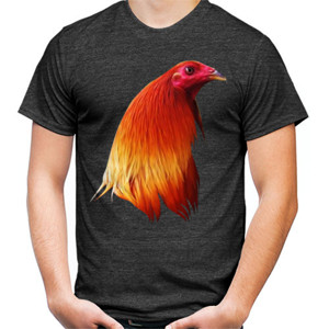 Kaos Ayam Betet