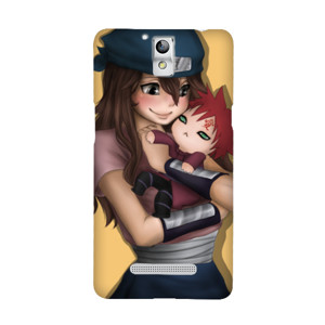 Case Gaara Casing HP