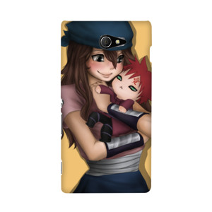 Case Gaara Casing HP