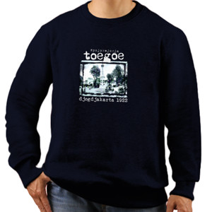 Jaket Sweater toegoe djogdjakarta 1922