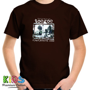 Kaos toegoe djogdjakarta 1922