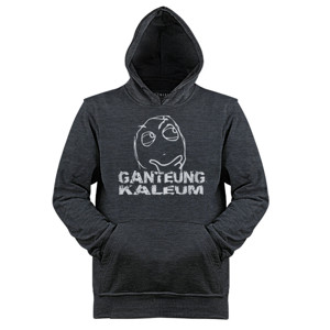 Jaket Hoodie Ganteung Kaleum T-shirts