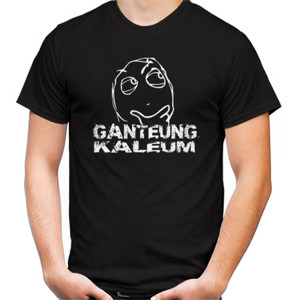 Kaos Ganteung Kaleum T-shirts