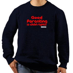 Jaket Sweater parenting 001