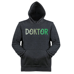 Jaket Hoodie Doktor